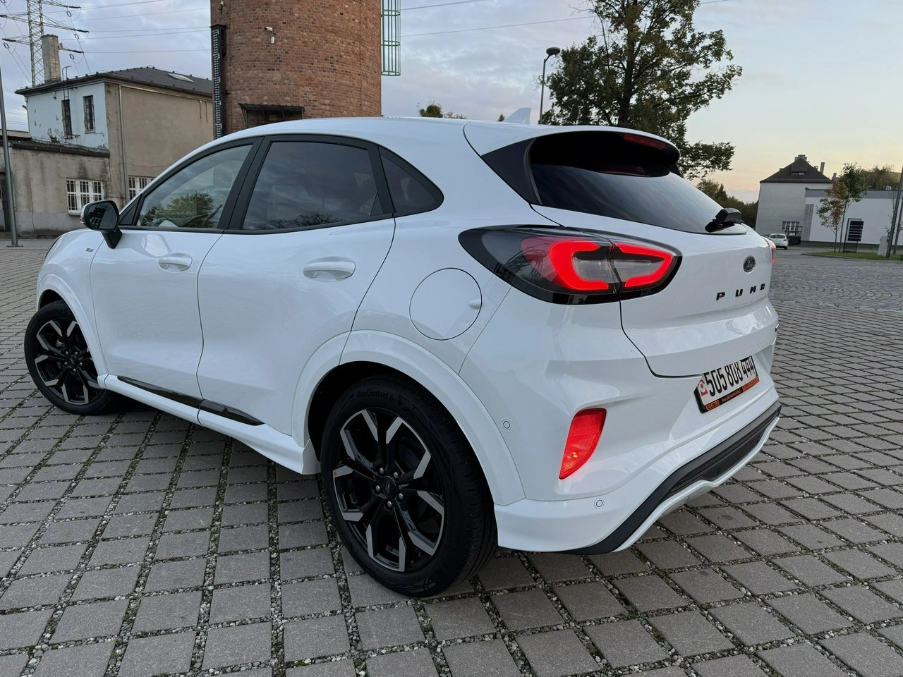 Ford Puma - Zdjęcie 5