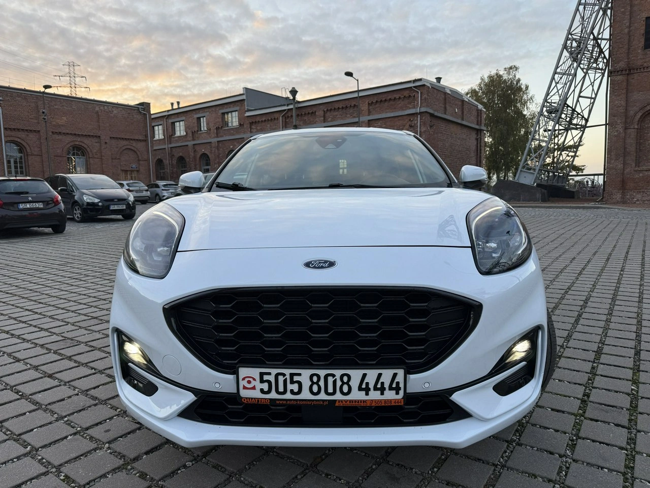 Ford Puma - Zdjęcie 8