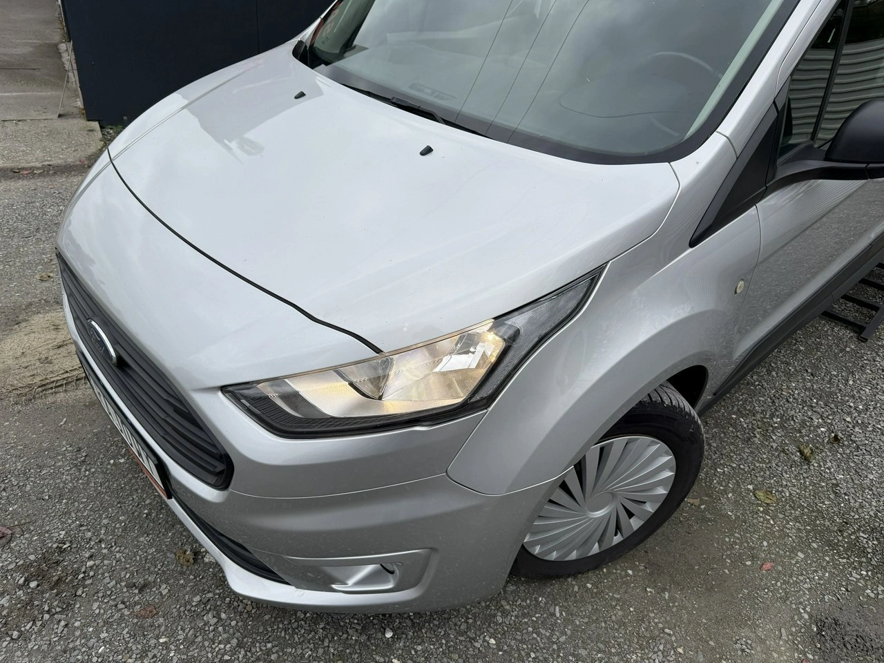 Ford Transit Connect - Zdjęcie 9