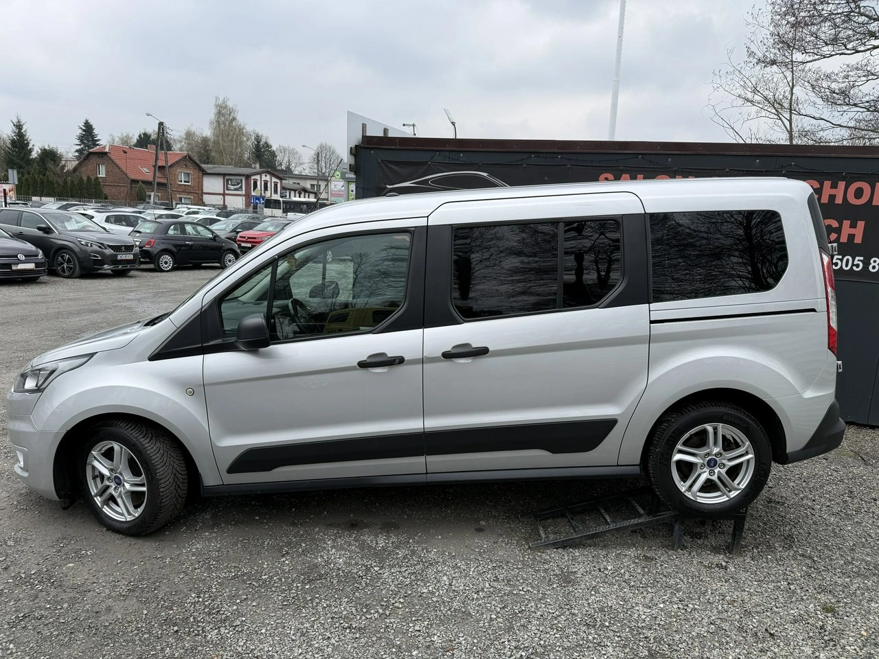 Ford Transit Connect - Zdjęcie 9