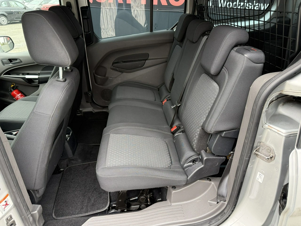 Ford Transit Connect - Zdjęcie 11