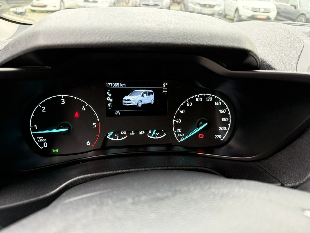 Ford Transit Connect - Zdjęcie 12