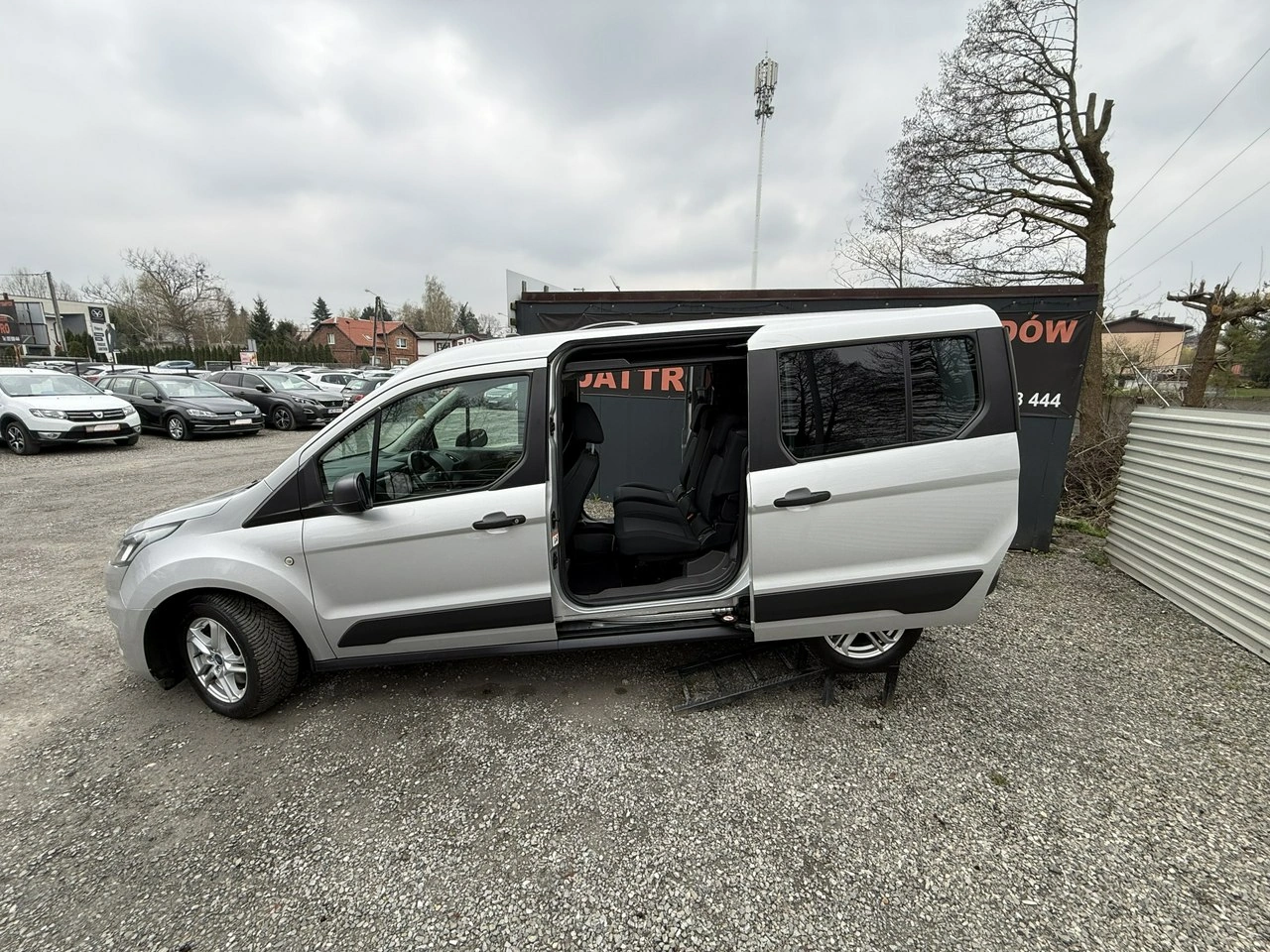 Ford Transit Connect - Zdjęcie 18