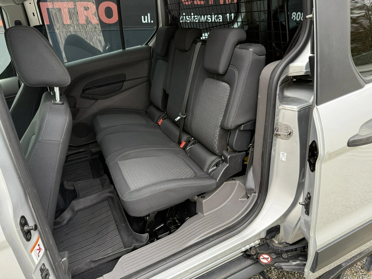 Ford Transit Connect - Zdjęcie 20