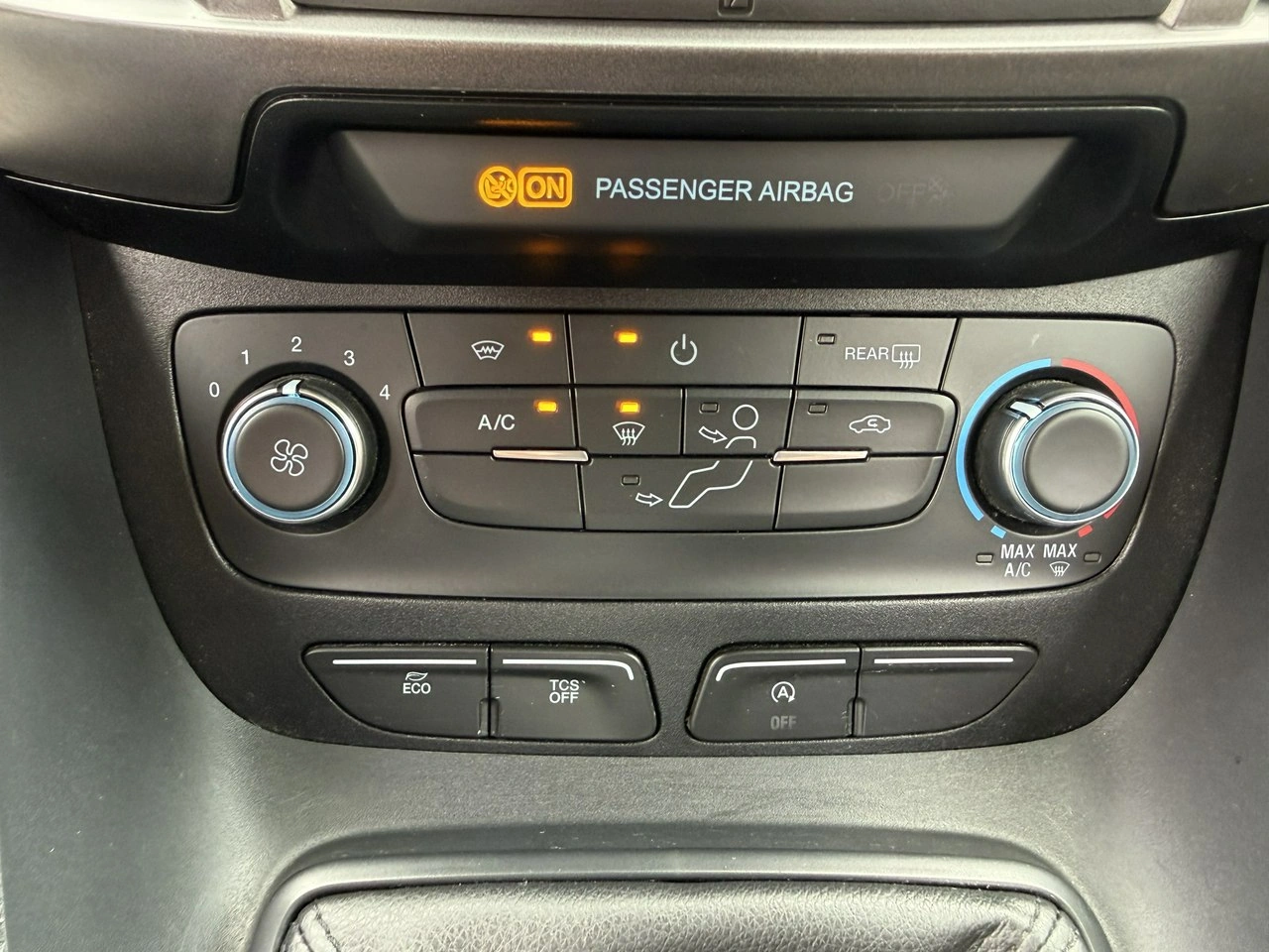 Ford Transit Connect - Zdjęcie 20