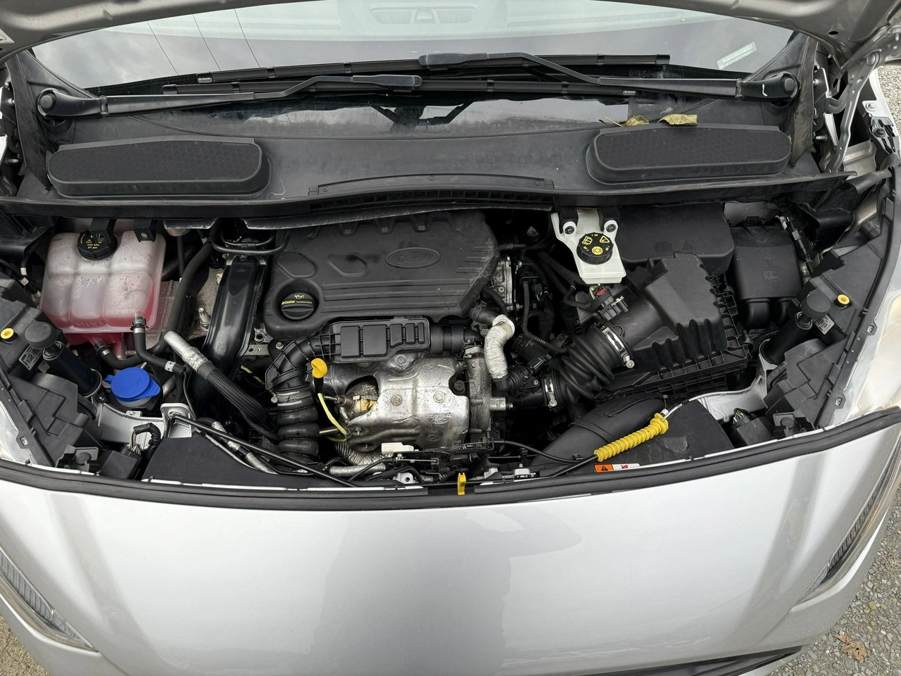 Ford Transit Connect - Zdjęcie 24