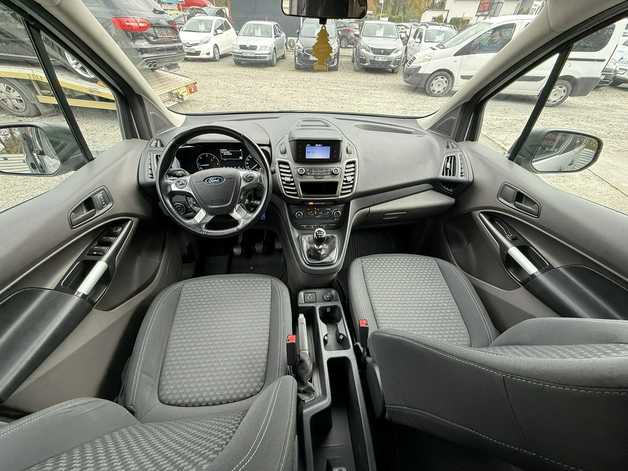 Ford Transit Connect - Zdjęcie 25
