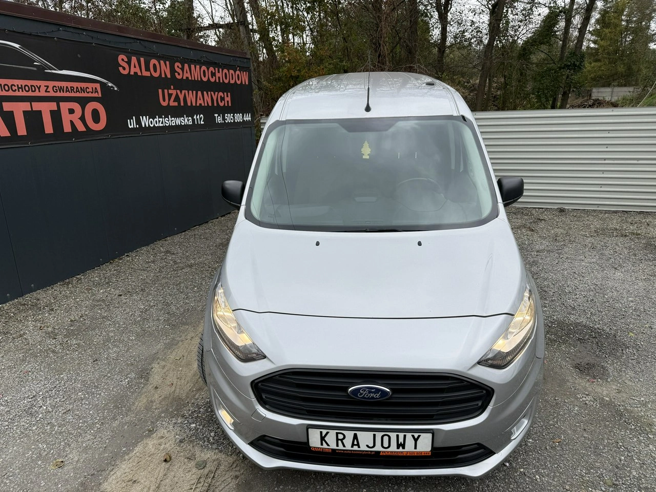 Ford Transit Connect - Zdjęcie 2