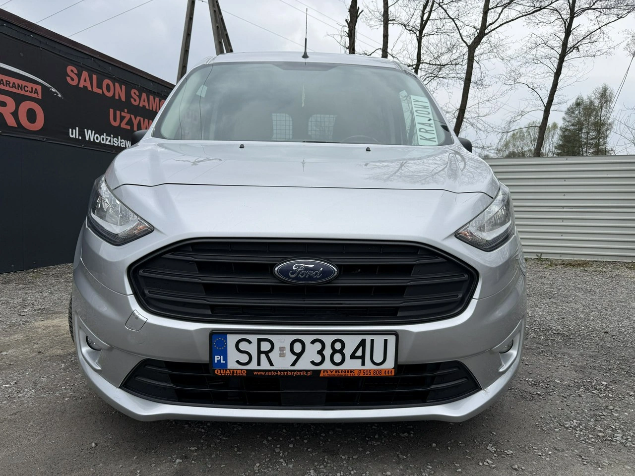 Ford Transit Connect - Zdjęcie 2