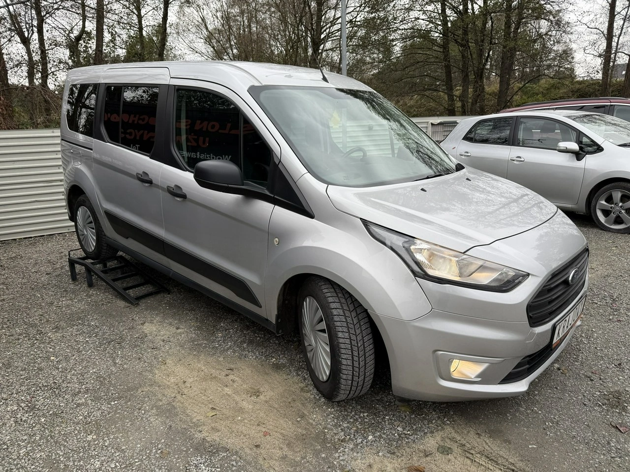 Ford Transit Connect - Zdjęcie 3