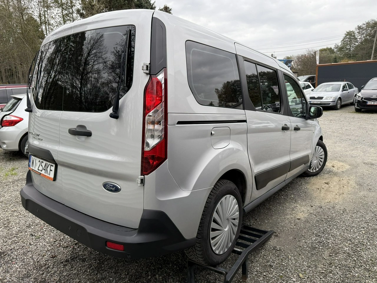 Ford Transit Connect - Zdjęcie 5