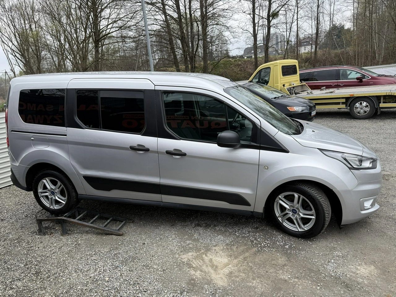 Ford Transit Connect - Zdjęcie 5