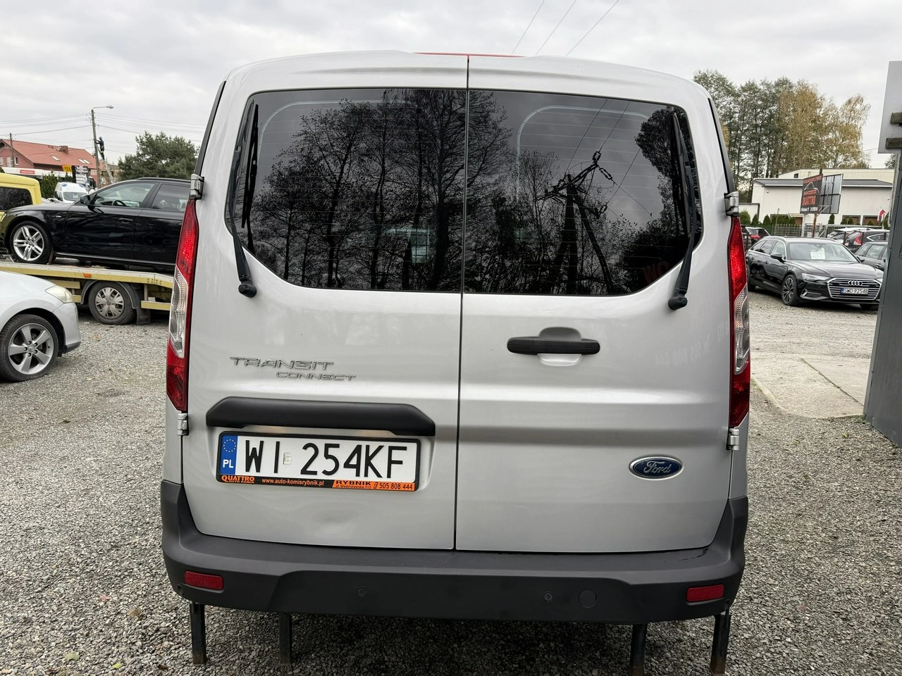 Ford Transit Connect - Zdjęcie 6