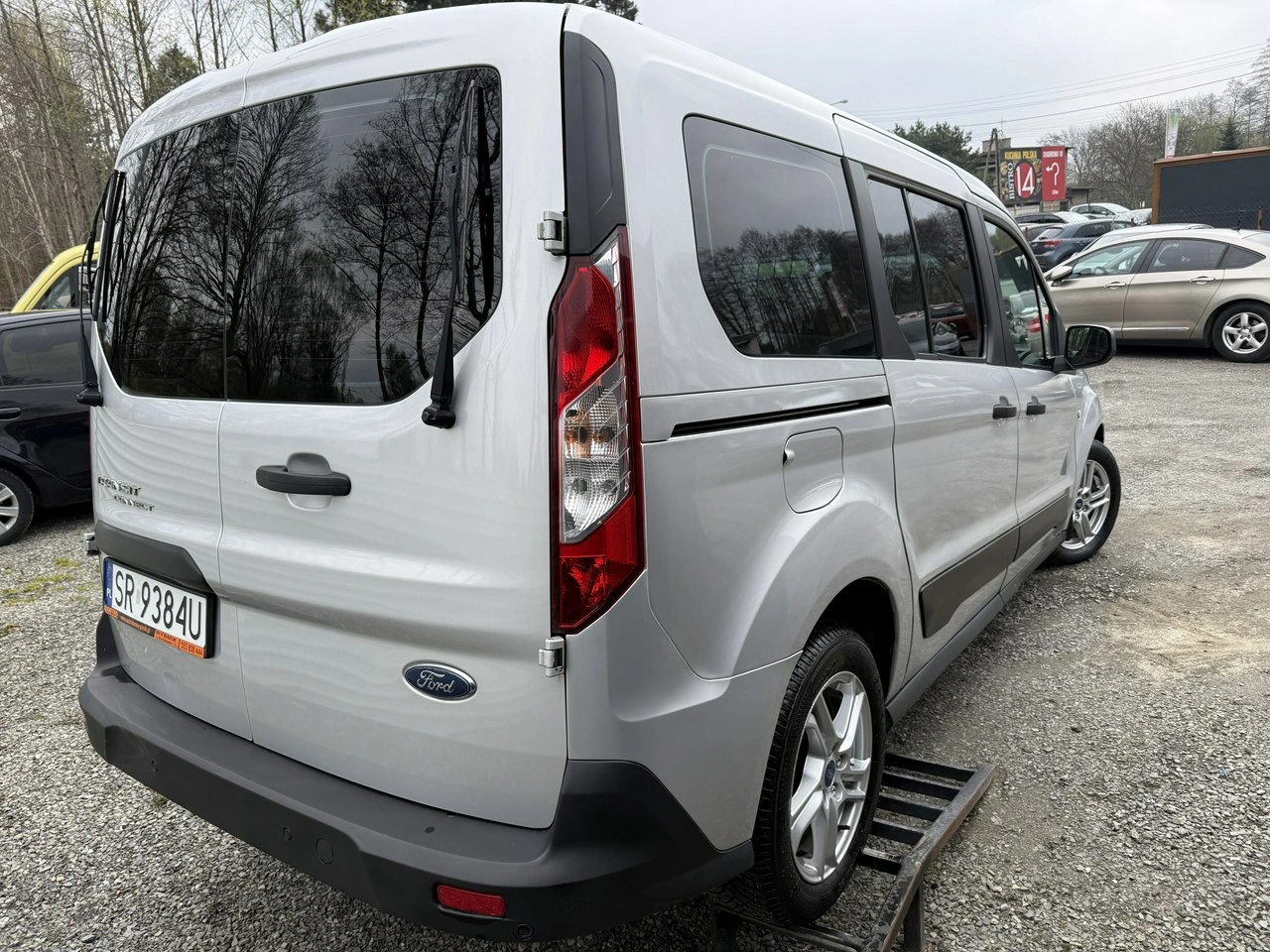 Ford Transit Connect - Zdjęcie 6