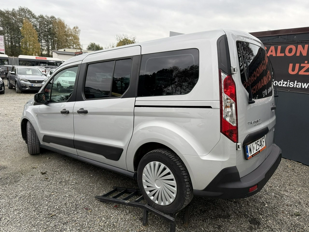 Ford Transit Connect - Zdjęcie 7