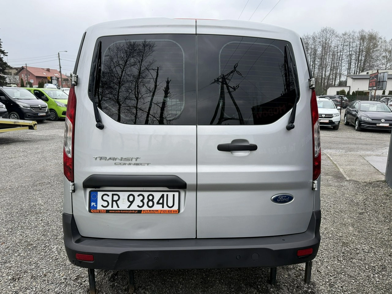 Ford Transit Connect - Zdjęcie 7