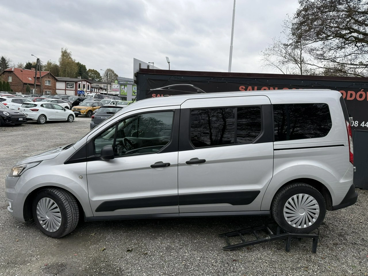 Ford Transit Connect - Zdjęcie 8