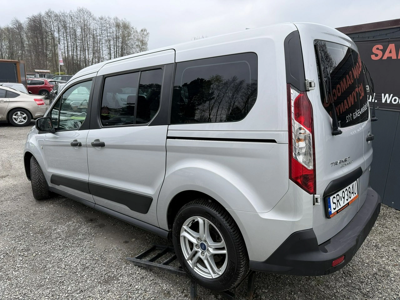 Ford Transit Connect - Zdjęcie 8