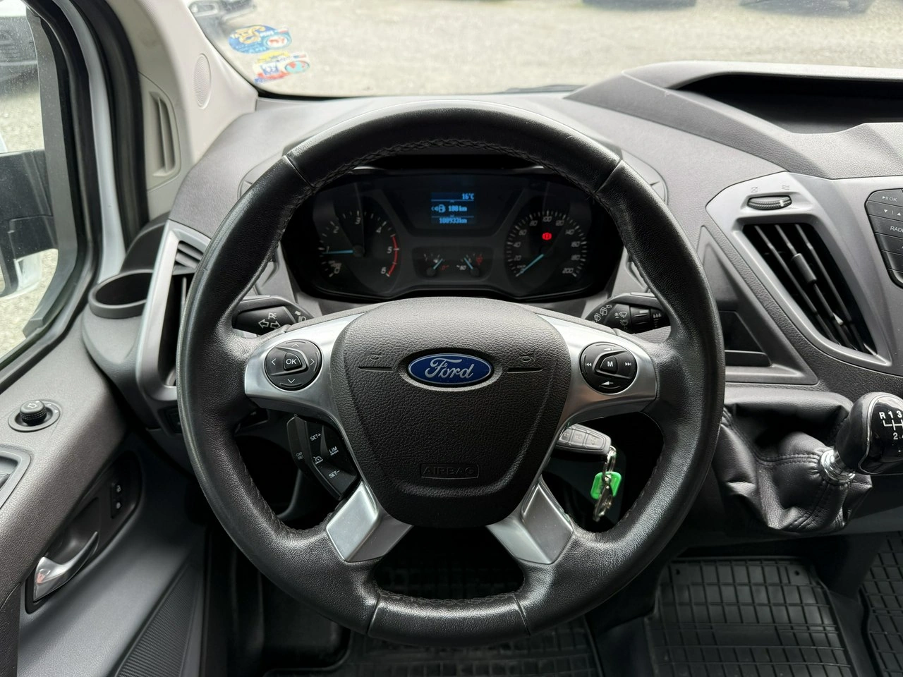 Ford Transit Custom - Zdjęcie 13