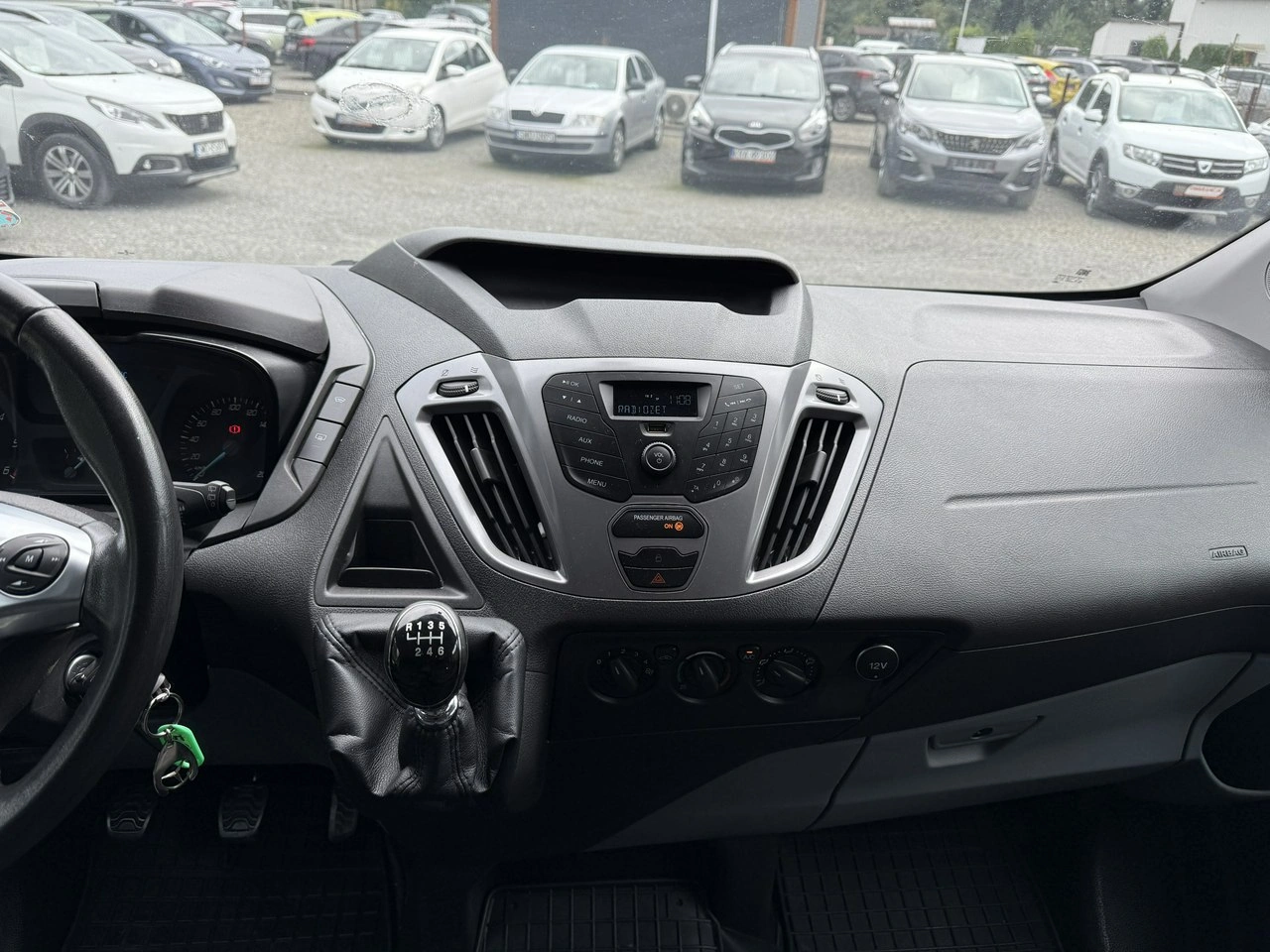 Ford Transit Custom - Zdjęcie 14