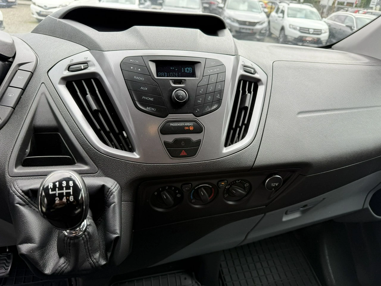 Ford Transit Custom - Zdjęcie 18