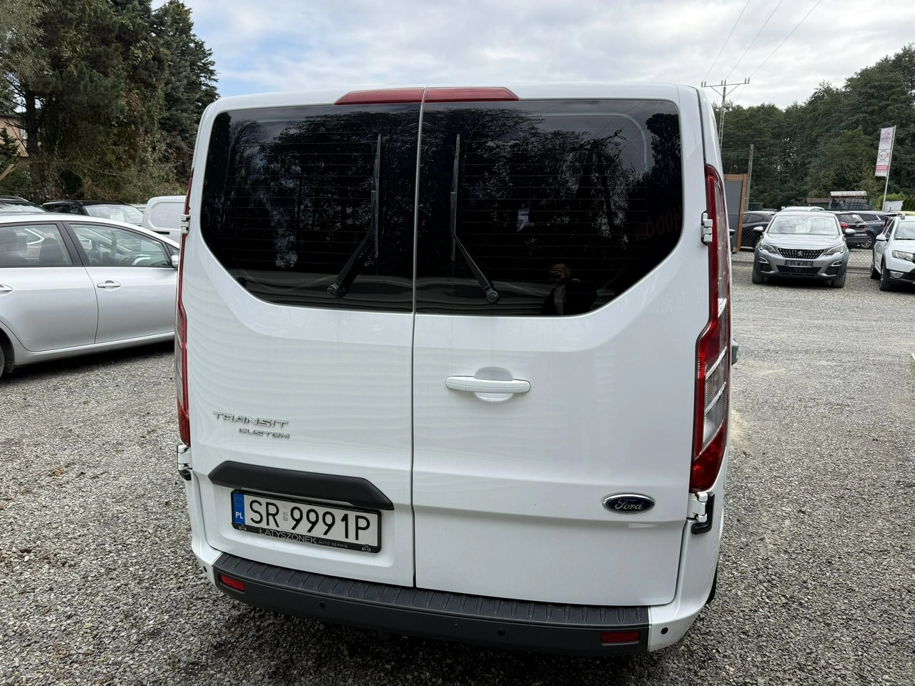 Ford Transit Custom - Zdjęcie 5
