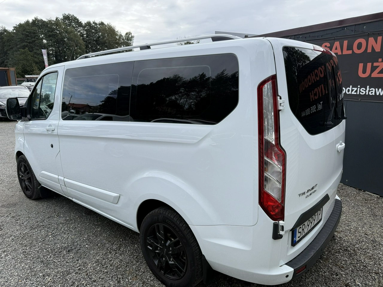 Ford Transit Custom - Zdjęcie 6