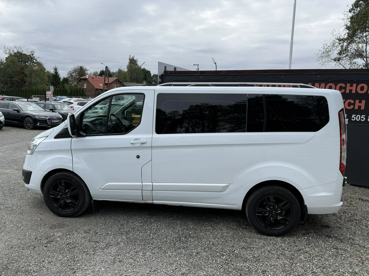 Ford Transit Custom - Zdjęcie 7