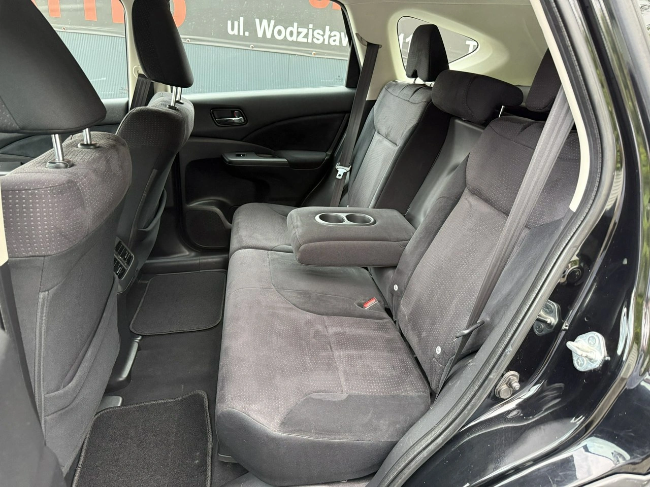 Honda CR-V - Zdjęcie 9