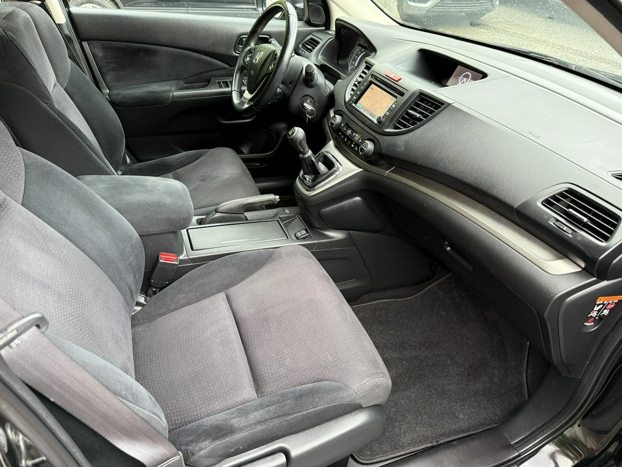 Honda CR-V - Zdjęcie 22