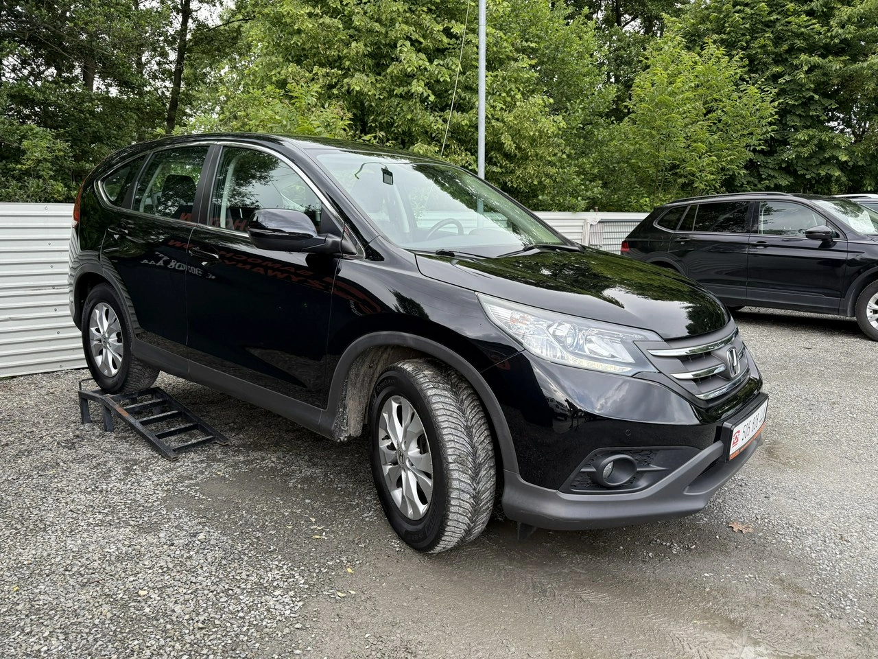 Honda CR-V - Zdjęcie 2