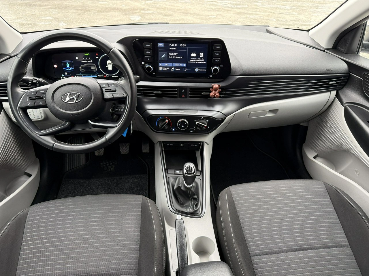 Hyundai i20 - Zdjęcie 12