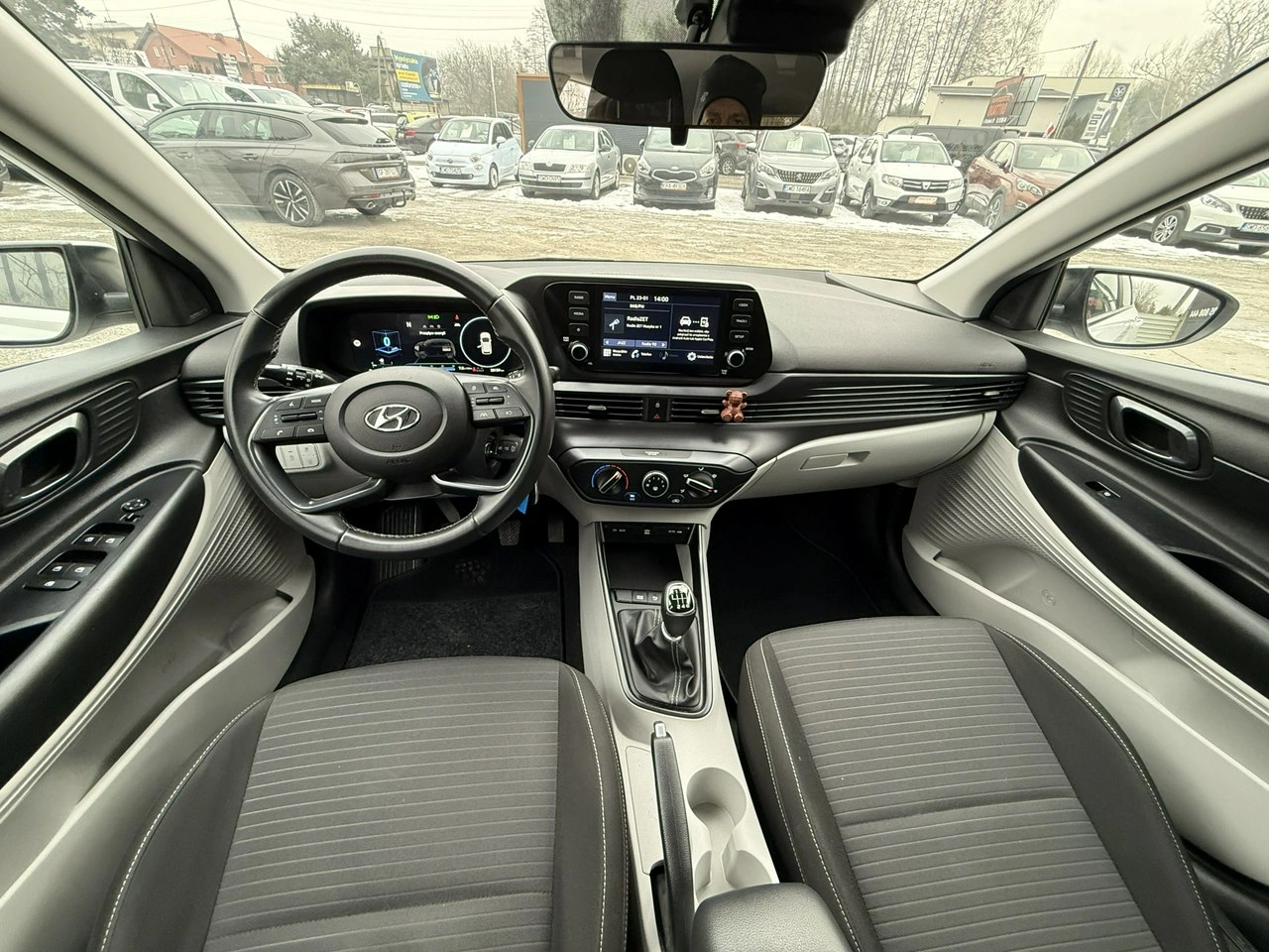 Hyundai i20 - Zdjęcie 13