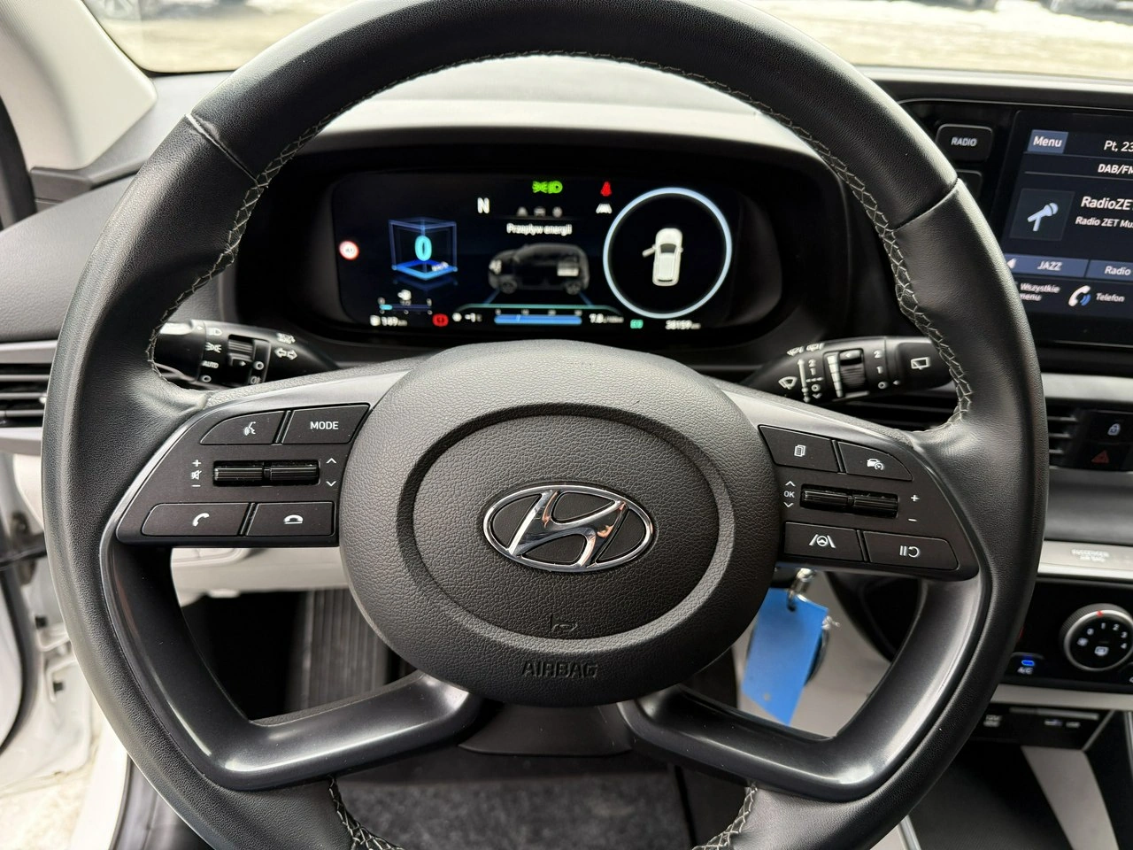 Hyundai i20 - Zdjęcie 17
