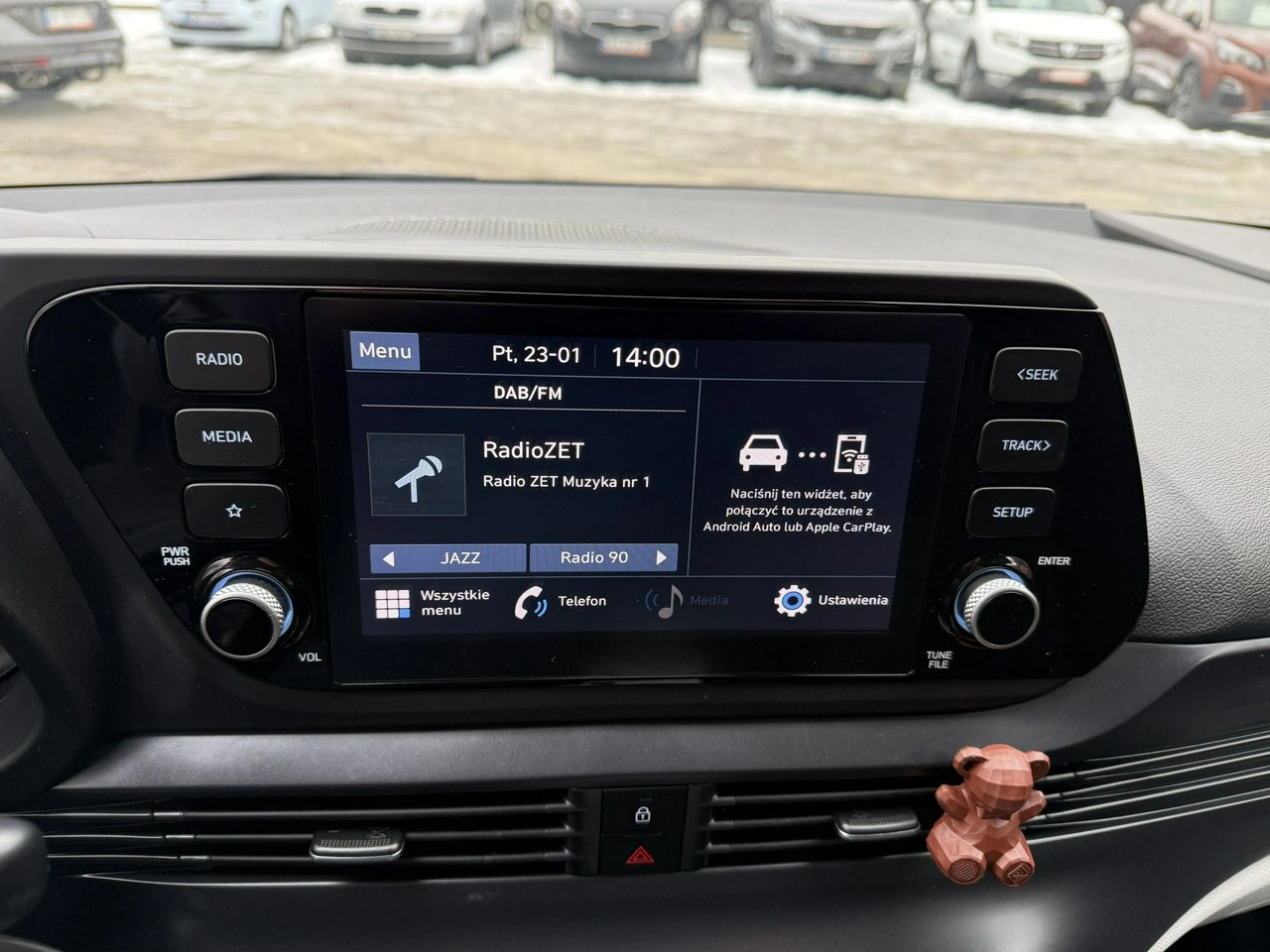 Hyundai i20 - Zdjęcie 18