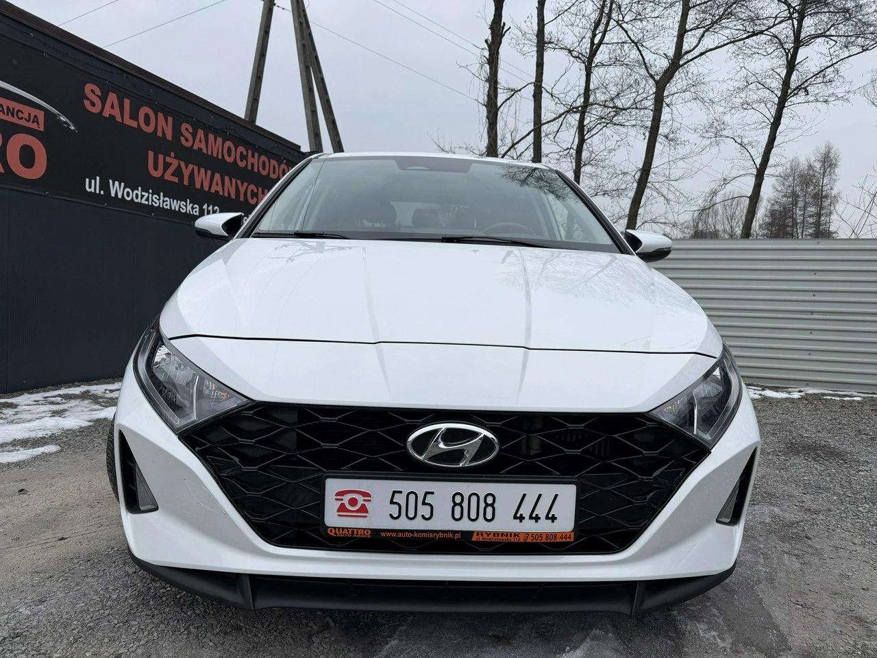 Hyundai i20 - Zdjęcie 1