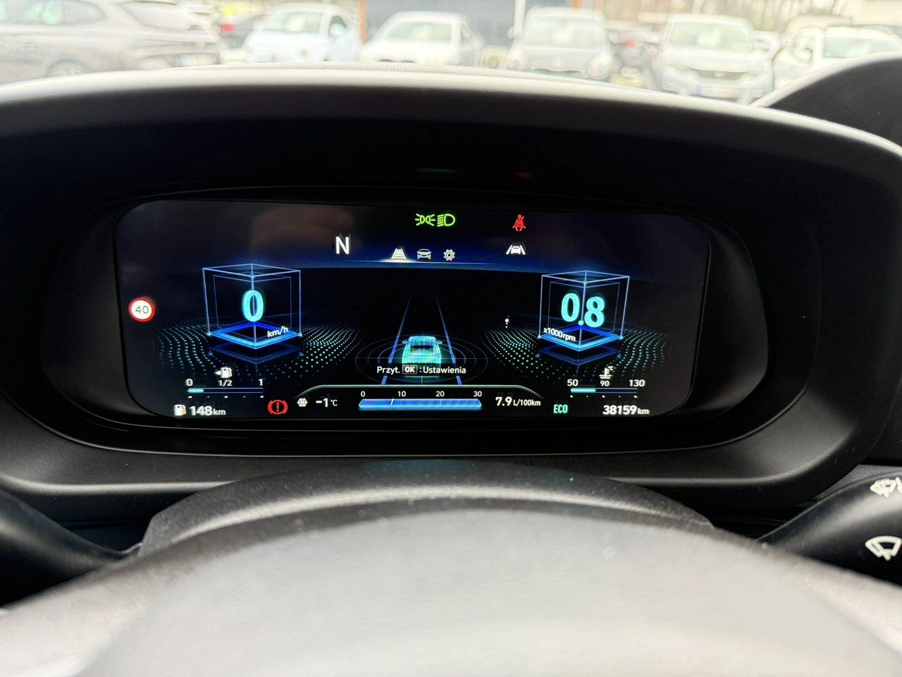 Hyundai i20 - Zdjęcie 26