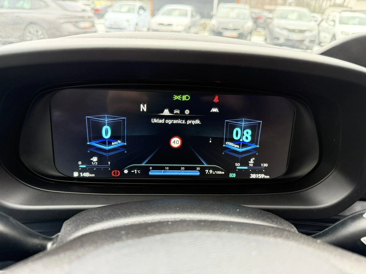 Hyundai i20 - Zdjęcie 27