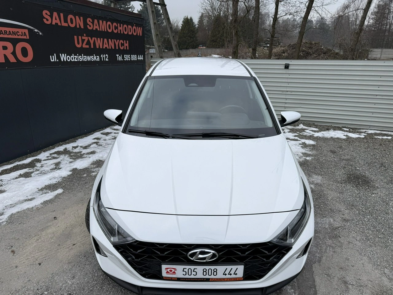 Hyundai i20 - Zdjęcie 2