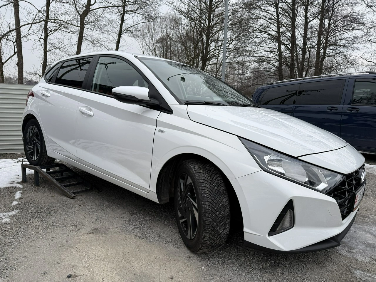 Hyundai i20 - Zdjęcie 3