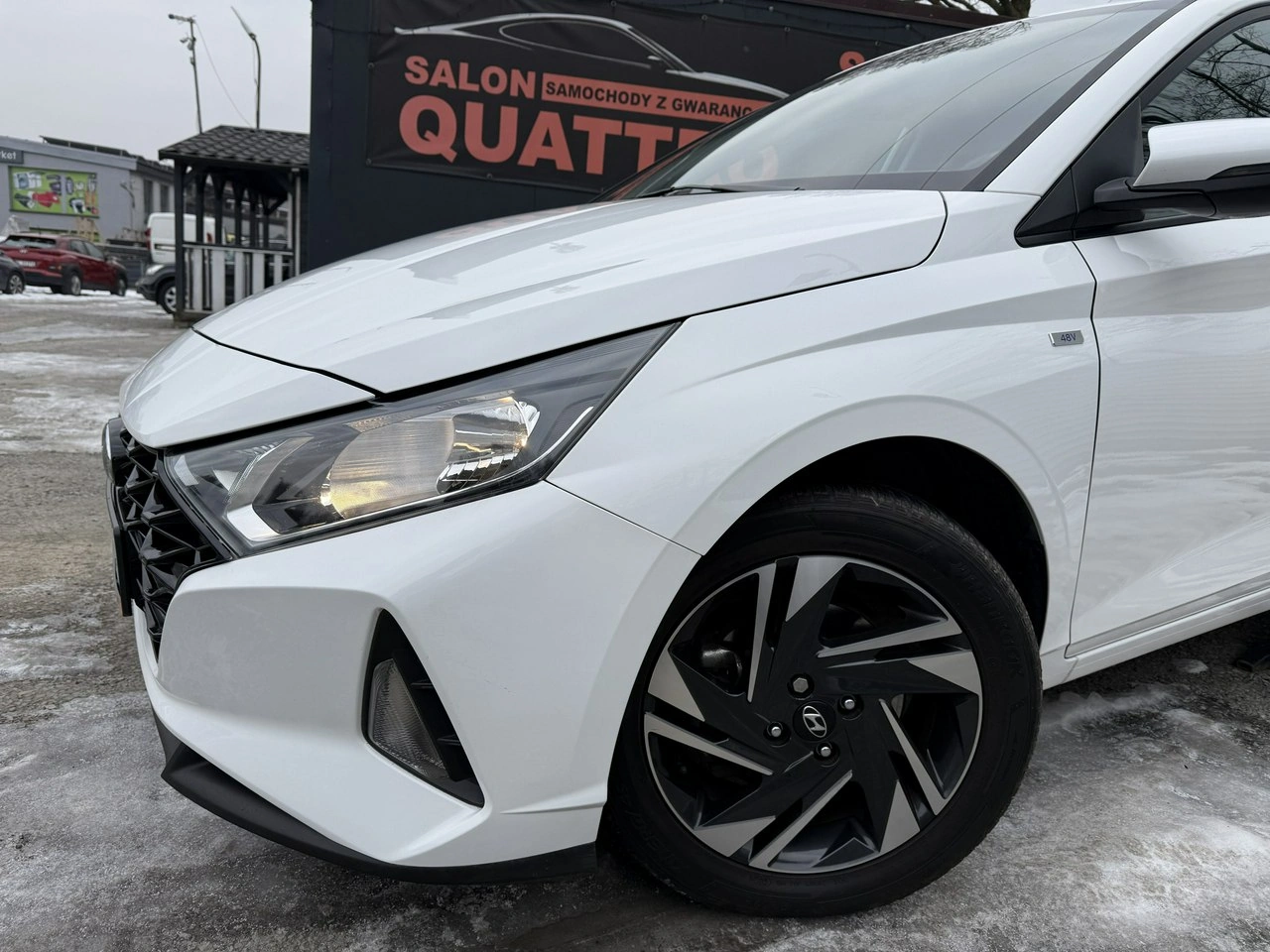 Hyundai i20 - Zdjęcie 8
