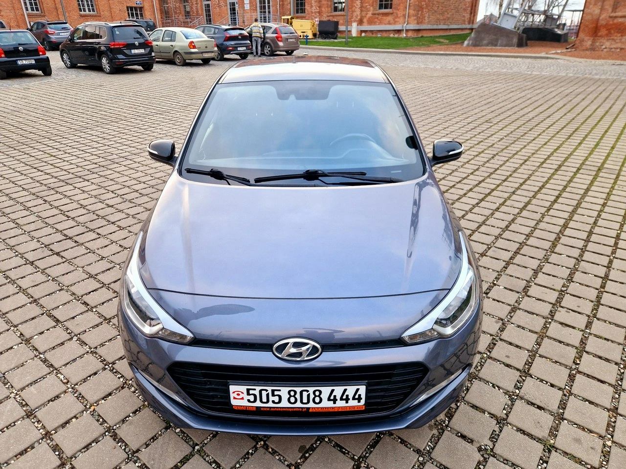 Hyundai i20 - Zdjęcie 1