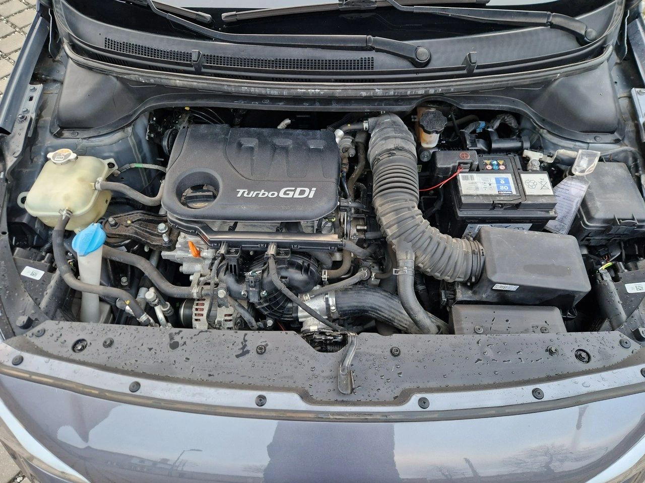 Hyundai i20 - Zdjęcie 17