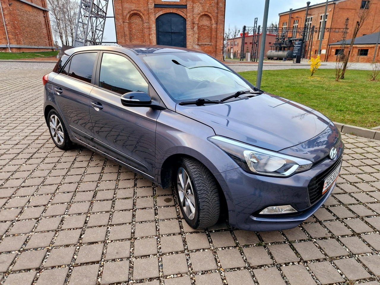 Hyundai i20 - Zdjęcie 2