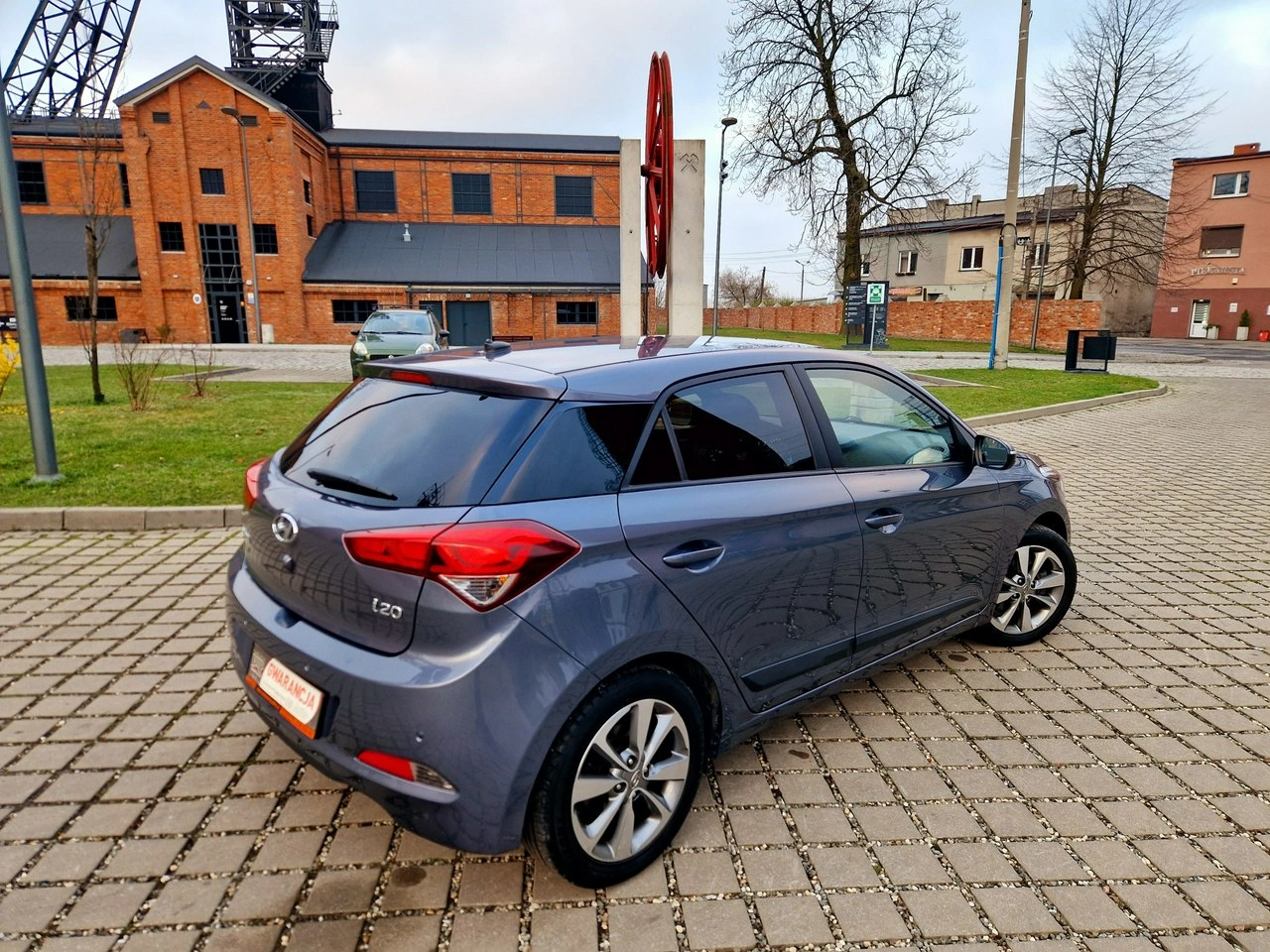 Hyundai i20 - Zdjęcie 3