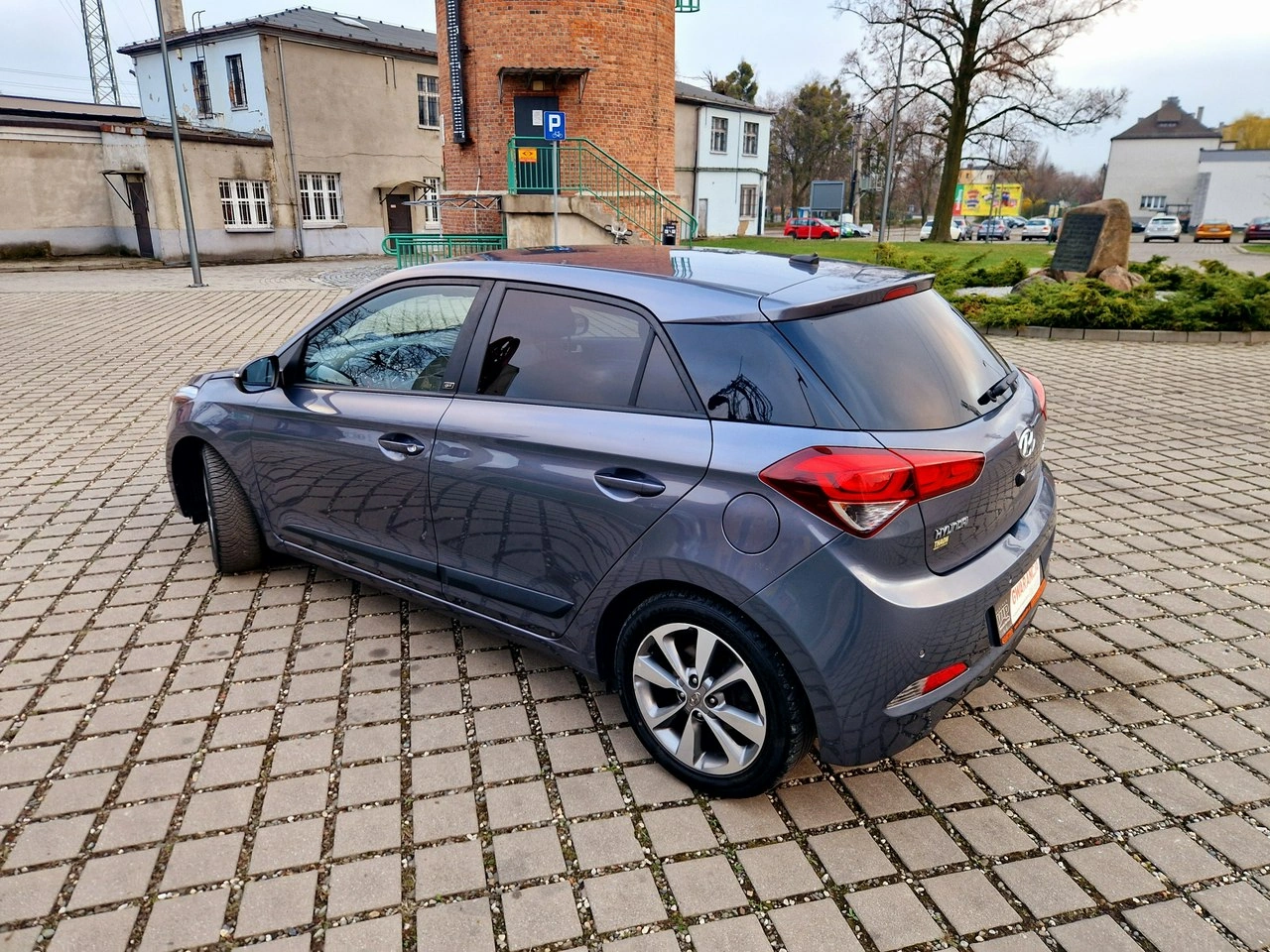 Hyundai i20 - Zdjęcie 5