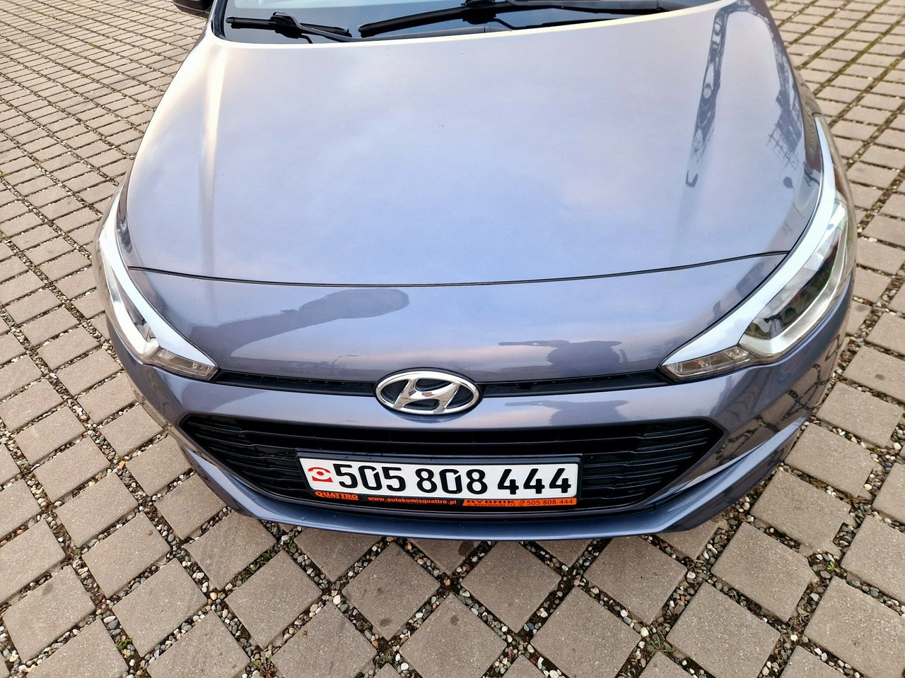 Hyundai i20 - Zdjęcie 7