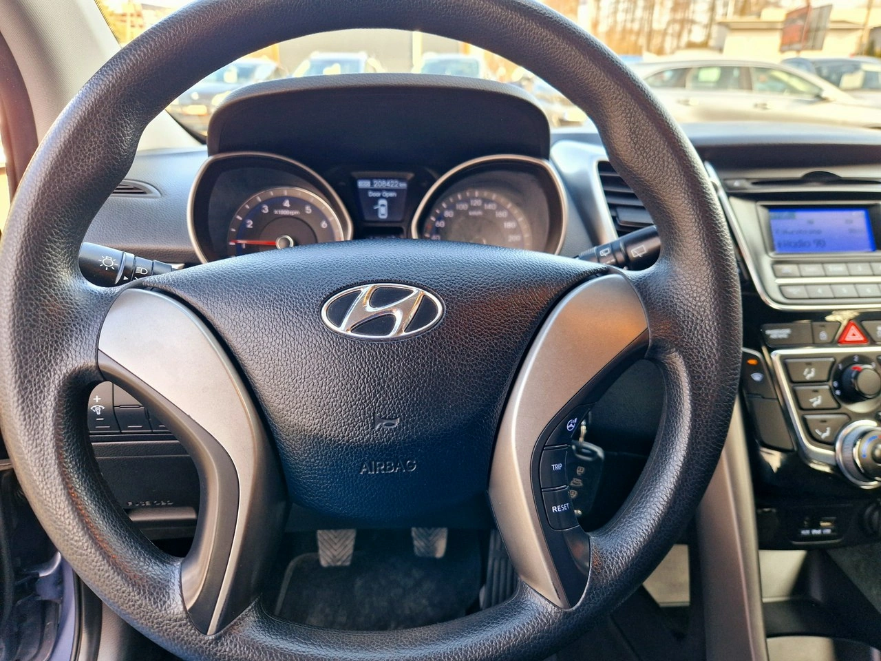 Hyundai i30 - Zdjęcie 14