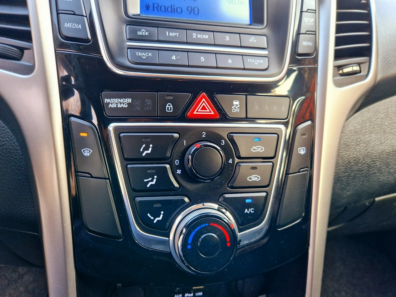 Hyundai i30 - Zdjęcie 16