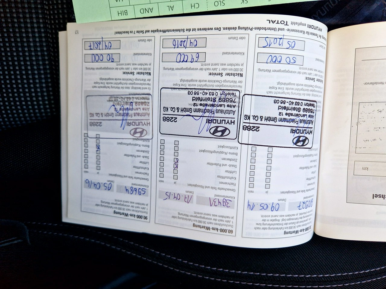 Hyundai i30 - Zdjęcie 20